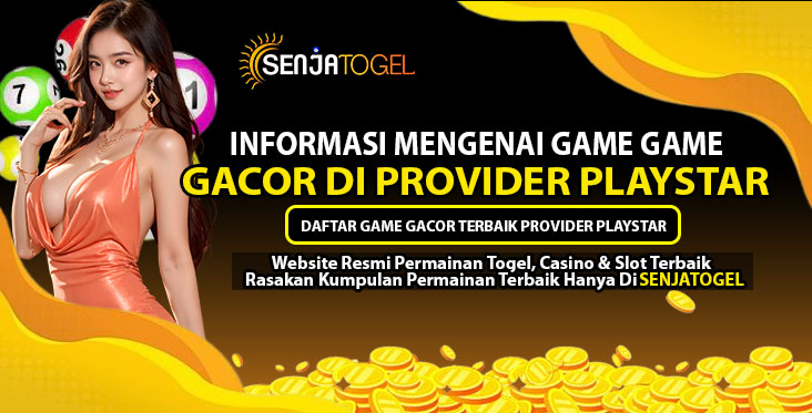 SENJATOGEL Daftar Game